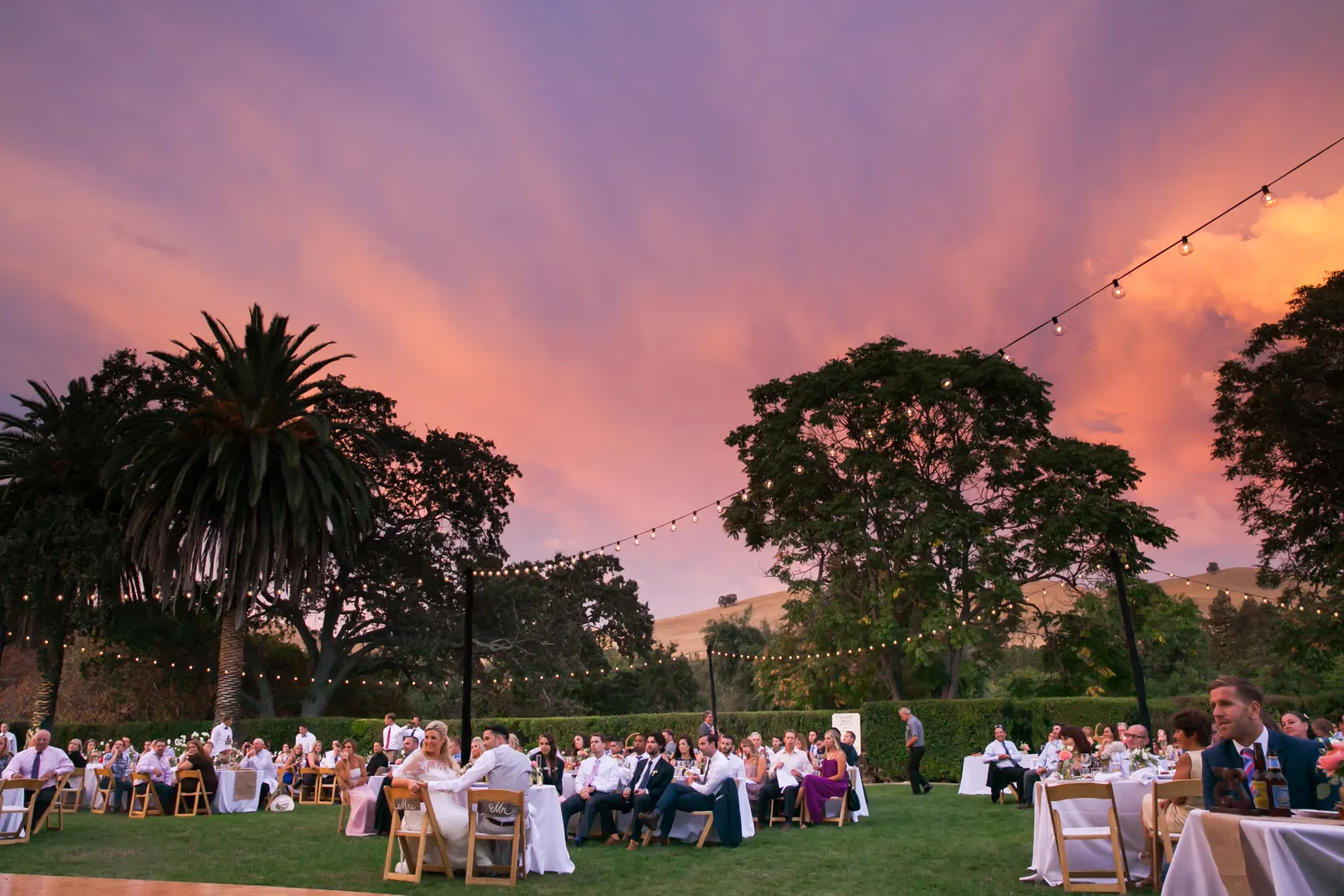 Event lighting design