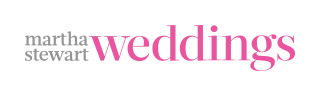 Martha Stewart Weddings